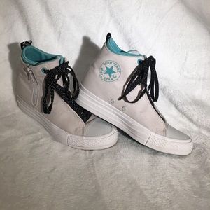 Chuck Taylor High top Converse with Lunarlon